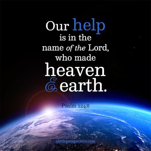 Power of the Name of the LORD (Five Psalms: Ps 4, 34, 64, 94, 124)