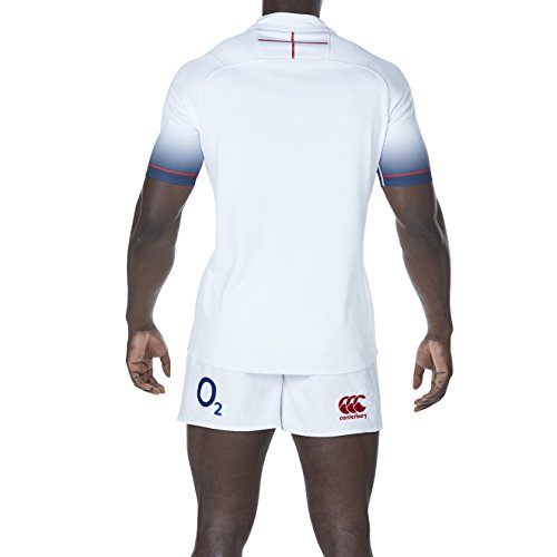 Ccc England Vapodri+ Home Pro Jersey 17/18 (Large) White #TOP4