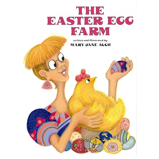 The Easter Egg Farm