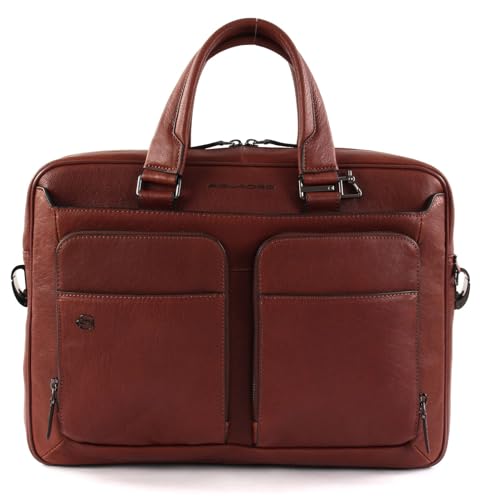 PIQUADRO Folder, Leather