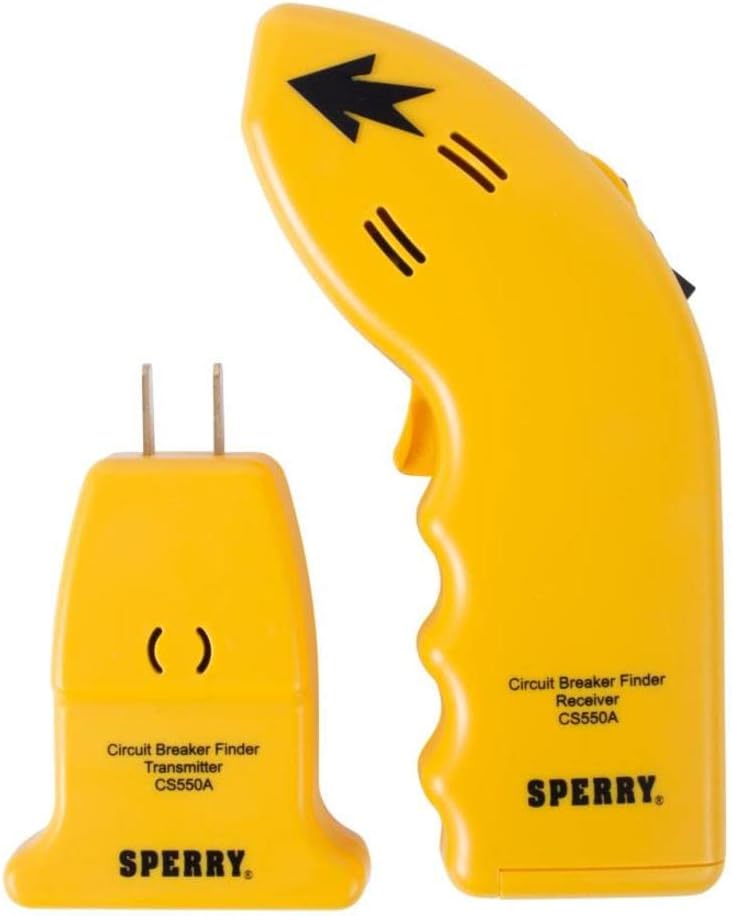 CS-550A Circuit Breaker Finder