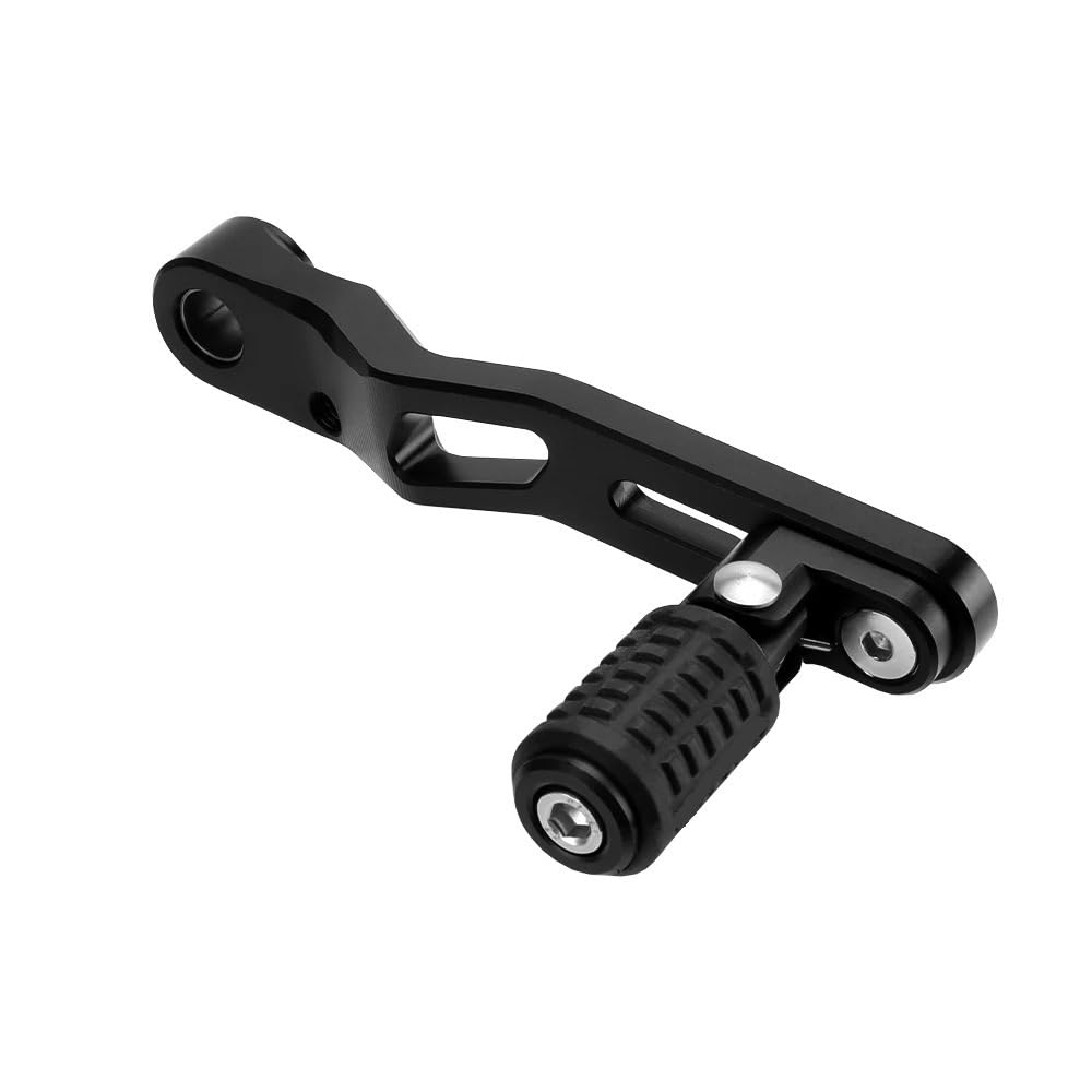 YIBHJ3E Gear Shift Lever Motorcycle Shifting Gear Shifter Adjustable Folding Shift Pedal Lever for Trident660 for Trident 660 2021 2022 2023 2024