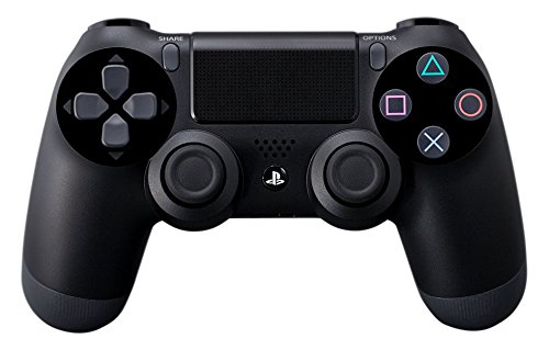 Controle Sem Fio Sony Dualshock 4 Preto PS4