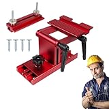 Versatile Sharpening Applications: Ideal for sharpening a variety of tools, including knives, chisels, scissors, and more, the jig is a versatile addition to any workshop. Whether you 're a professional or hobbyist, it's an tool for maintaining your tools in top condizione and improving the longevity of your equipment.