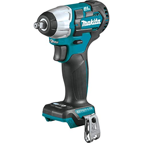 Makita WT05Z 12V max CXT® Lithium-Ion Brushless Cordless 3/8´´ Sq. Drive Impact Wrench, Tool Only
