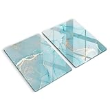 La grande surface assure une manipulation facile et confortable, facilitant ainsi le processus de découpe et de préparation des plats.