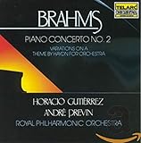  Klavierkonzert 2 / Variationen