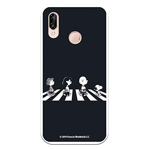 Coque pour Huawei P20 Lite Officielle de Snoopy Personnages Beatles pour protéger Votre téléphone Portable. Coque Huawei en Silicone Souple avec Licence Officielle Peanuts. - Les Beatles, Paul McCartney, John Lennon, RIngo Starr, George Harrison Coque pour Huawei P20 Lite Officielle de Snoopy Personnages Beatles pour protéger Votre téléphone Portable. Coque Huawei en Silicone Souple avec Licence Officielle Peanuts.