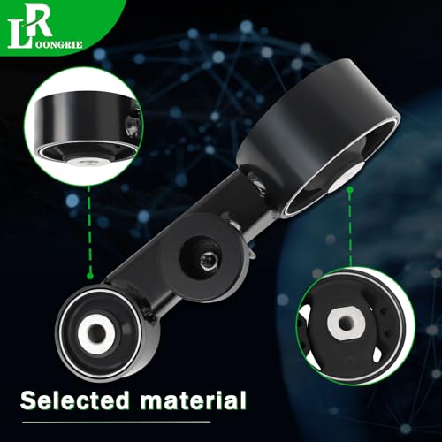 Engine Torque Strut Mount Replacement Compatible with 2007-2018 ES350 by loongrie - Used condition - Image 5