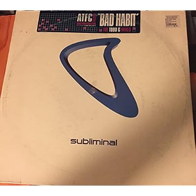Atfc Presents One Phat Deeva / Bad Habit