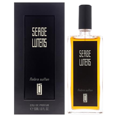 Serge Lutens Ambre Sultan ...