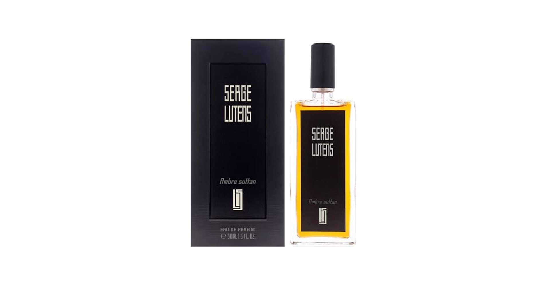 香水(ユニセックス) Serge Lutens Amber Sultan 50ml Amazon.com