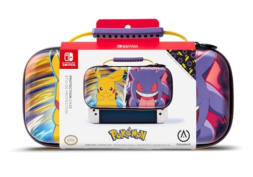 Power A Case Pikachu Vs Gengar - 2