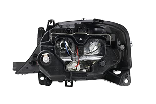 Phare Johns compatible Citroën C3 02/02- kit d'éclairage gauche droite