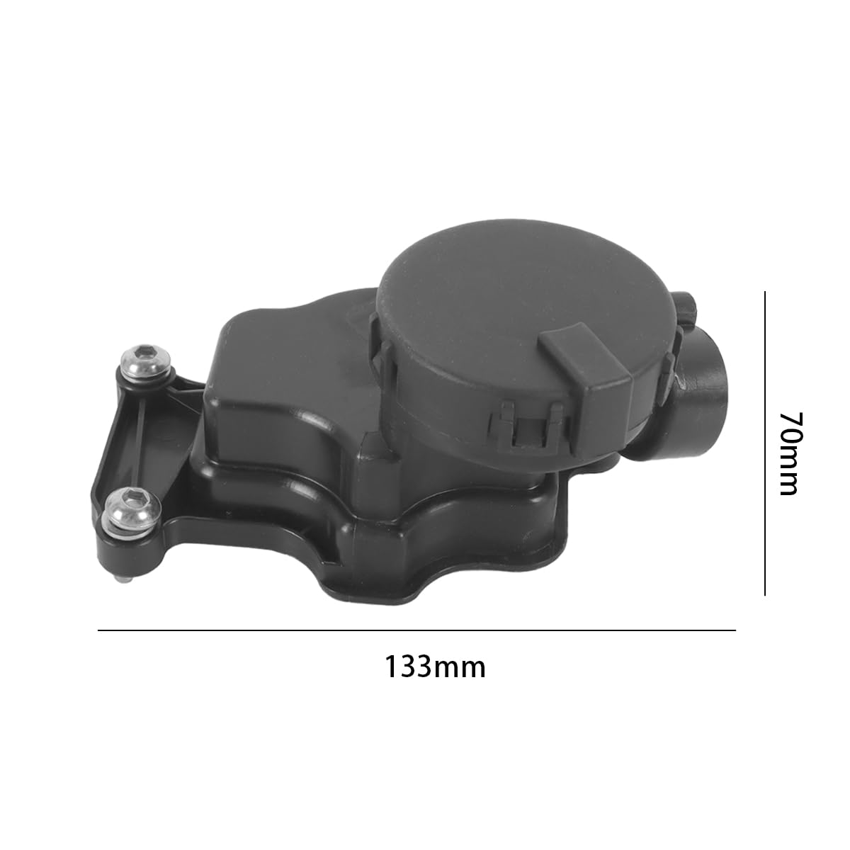 Alide Valve De Ventilation De Carter, 11127809512 Adaptée Aux Séries 3 E90 E91 E92, Série 5 E60 E61, Etc.