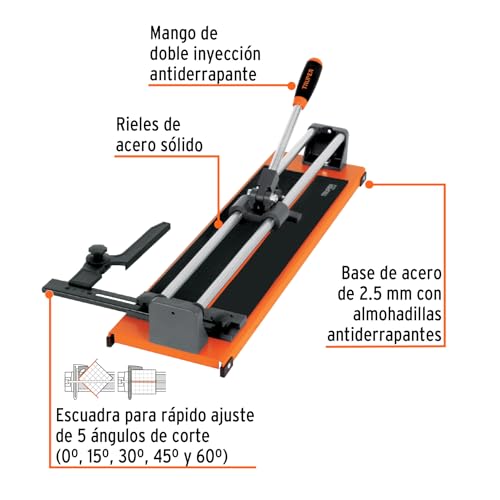 Cortadora de azulejo Truper 15 Imagen adicional