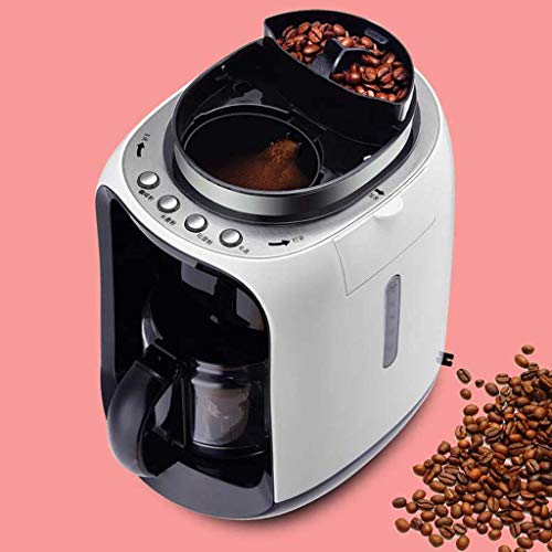 Jrechio Café y máquina de café Máquina de café Inicio Pequeño Espuma automática de Leche de Vapor automático zhengzilu - Imagen 3