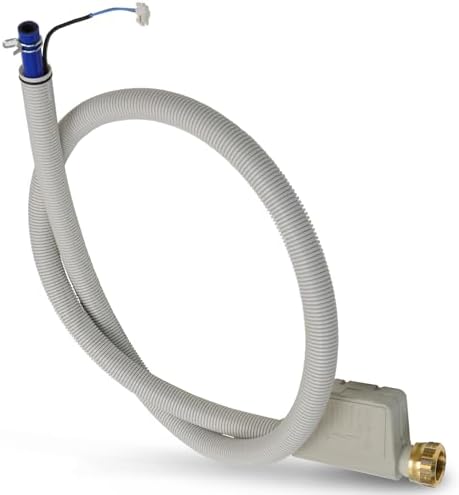 Aquastop Zulaufschlauch Für Bauknecht & Whirlpool Waschmaschinen - Sicherheitsschlauch 1,5m