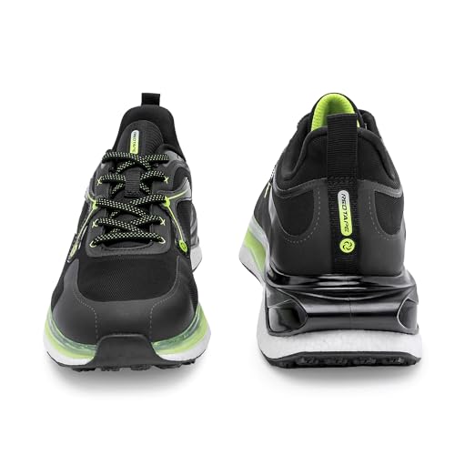 Image of Red Tape Athleisure Shoes for Men | Soft Cushioned Insole, Slip-Resistance, Dynamic Feet Support, Arch Support & Shock Absorption