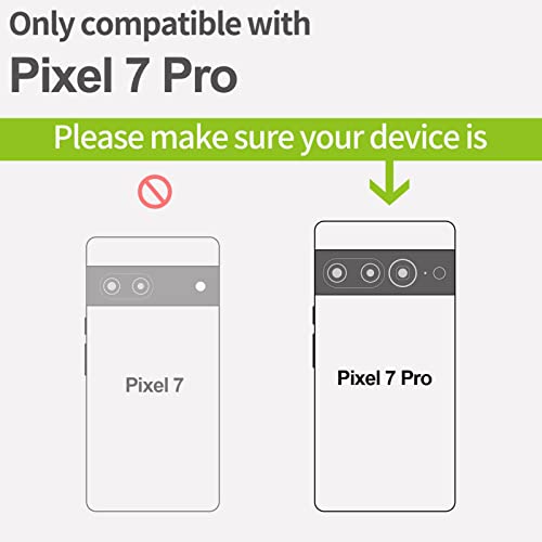 Carveit Cover Compatibile con Google Pixel 7 Pro