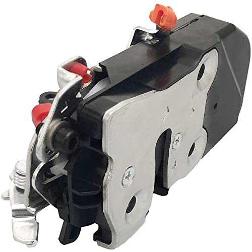 Image of Front Left Driver Side Door Lock Actuator Door Latch Fit for Jeep Grand Cherokee 1999-2004 Sport Utility l6 4.0L V8 4.7L Replace# 55136347AB 55136347AD 55136347AE 55363473AB 55363473AC