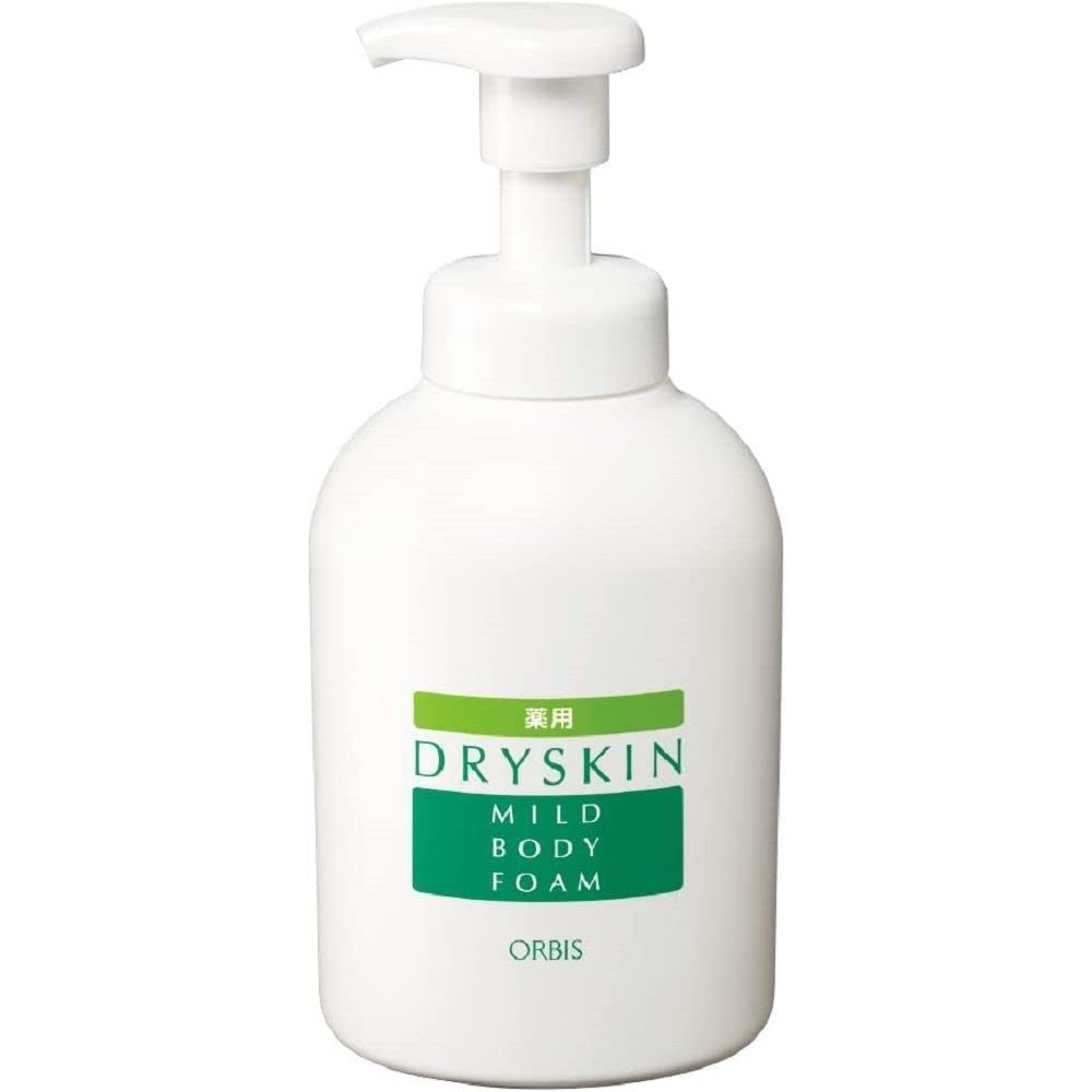 Amazon.co.jp: オルビス(ORBIS) マイルドボディフォーム 500mL ◎乾燥