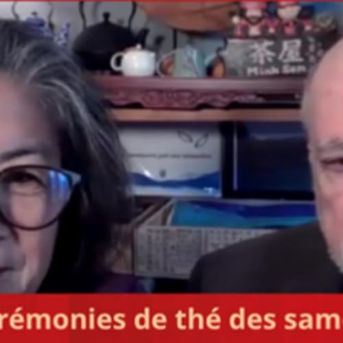 Les c&eacute;r&eacute;monies de th&eacute; des samoura&iuml;s