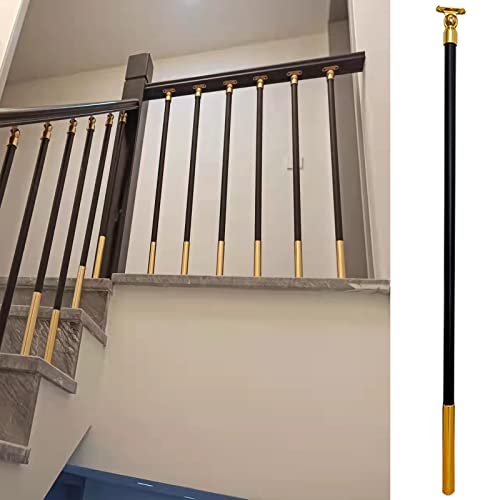 Colonne balustrade moderne au design creux rond pour magnifier votre terrasse ou villa