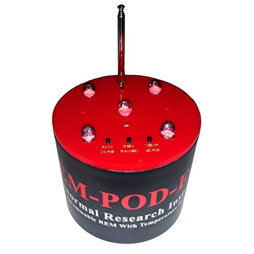 SpiritShack Rem-Pod-EMT RemPod Rem Pod avec détection de température EMT ATDD