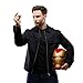Avengers Marvel Legends Gear Life Size Prop Replica Endgame - Iron Man Mark LXXXV Helmet