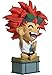 You Tooz Edward 4'' Figurine, Cowboy Bebop Collection, Green & Yellow, Anime Character