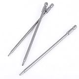 8 Sztuk 150mm S2 Steel Star T8, T10, T15, T20, T25, T27, T30, T40 Torx Torx Długie Bity Głowica Wkręów Zestaw Narzędzi Ręcznych Wiertła Zestaw Śrubokrętów Magnetycznych