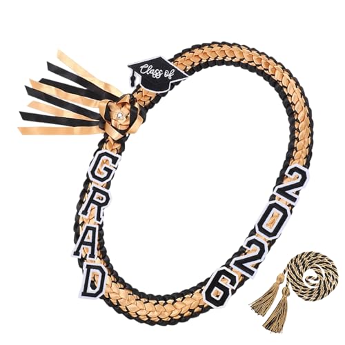 Graduation Necklace - 2026 With Tassel Garland, Class Graduation Necklace | Congrats Women Men Graduate Senior College High Scho