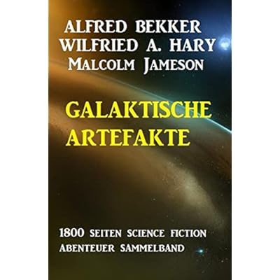 Galaktische Artefakte