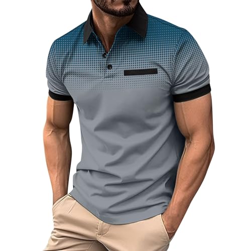 best mens golf polos