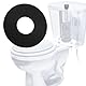 Briny River 3-teiliges Toilettenventildichtungs-Ersatzteil 405006 Kompatibel mit Caroma-Toilettenzubehör für Alte Modelle