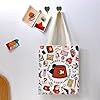 Gravity Cartoon Quote Tote Bag Mystery Shack Gift Mabel & Dipper Lover Gift (LEGAL UK2) #5