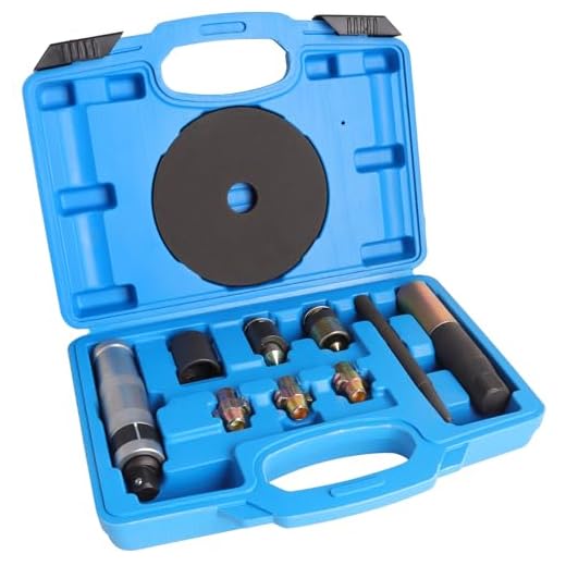 Professional Anti-Theft Wheel Lock Removal Tool Kit