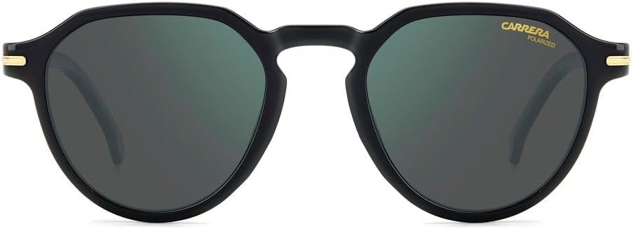 Carrera 314/S Black/Green 50/20/145 unisex Sunglasses