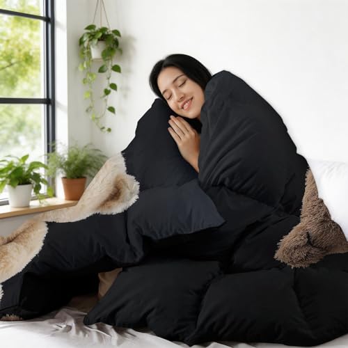 Couette 140 x 200 cm ours en doudou réversible et lavable - 5