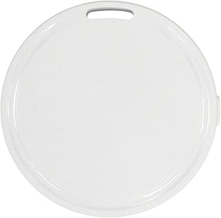 ハック android 専用サーチタグ Bluetoothトラッカー 紛失防止タグ 小型 軽量 防水 スマホ連動 ギフト対応 ホワイト 約φ3.3×H0.7cm(本体) 5053