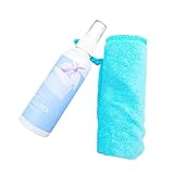 Harilla Cleaner de de 100 ml Limpiador de Cleaner Spray Gym Equipment Cleaner Fitness Mater Cleaning para Masaje, Type B
