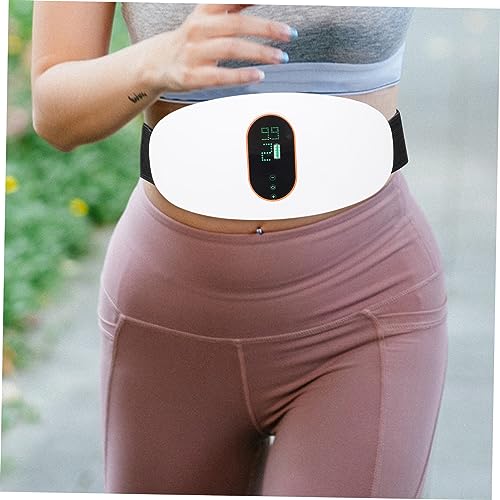 Cinturón para abdominal eléctrico portátil para fitness en casa 3