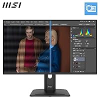 MSI PRO MP275PG E14, IPS-Monitor, 27" FHD, 144 Hz – Ansicht 3