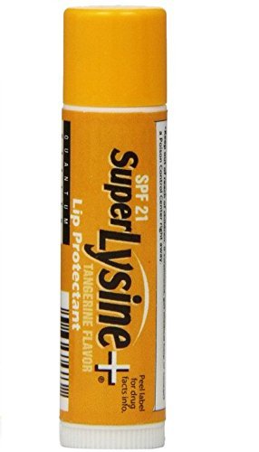 Lysine, Cld Stk, Tangerine , Sticks (Pack Of 18 ) #TOP14