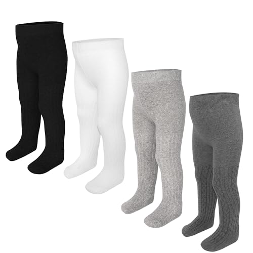 ZERULETS Baby Strumpfhose Mädchen Kinderstrumpfhose Jungen Winter...
