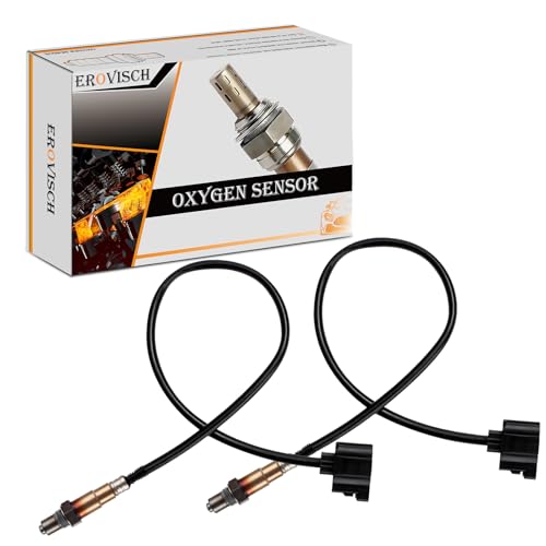Sensor de Oxígeno Juego de 2 Compatible Dodge Jeep Chrysler