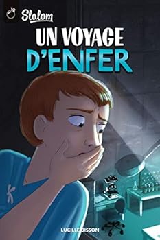 Paperback VOYAGE D'ENFER [French] Book