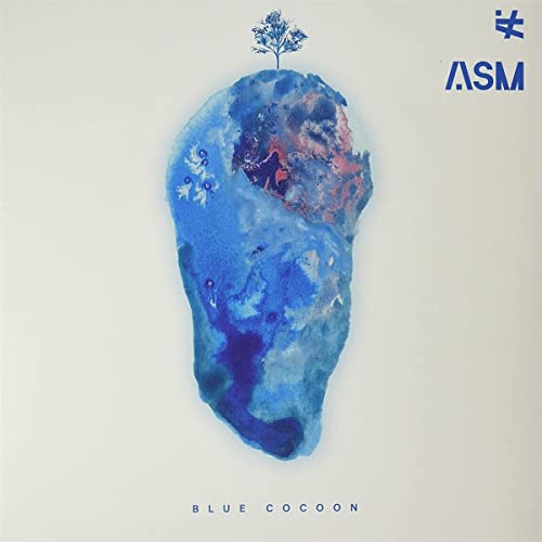 Blue Cocoon (Blue Marbled Col.Lp)
