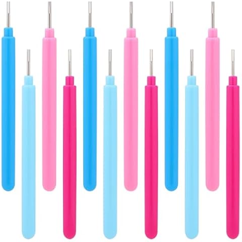 12 Pieces Salbsever Paper Quilling Tool Set Cover